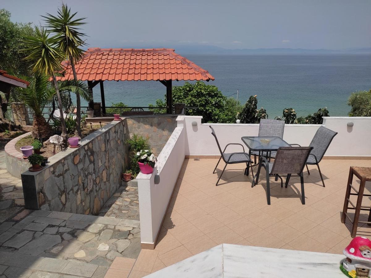 Karantola Studios Kallirachi Skala Kallirachis Exterior foto