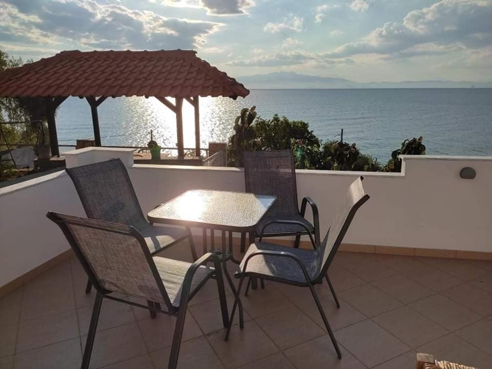 Karantola Studios Kallirachi Skala Kallirachis Exterior foto