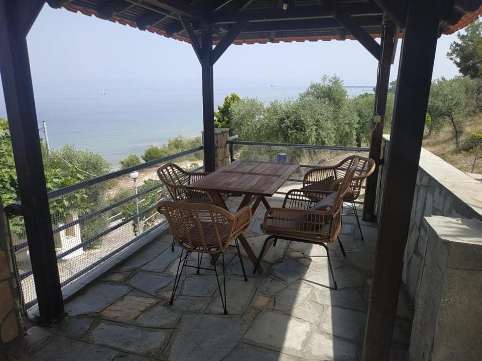 Karantola Studios Kallirachi Skala Kallirachis Exterior foto