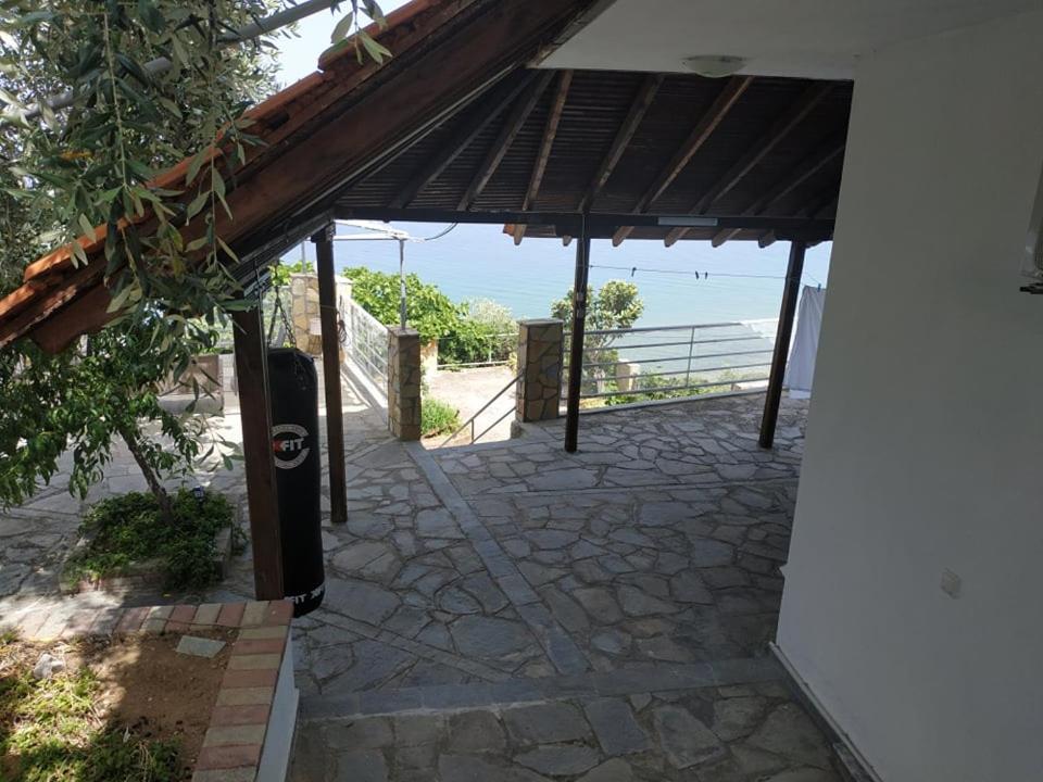Karantola Studios Kallirachi Skala Kallirachis Exterior foto