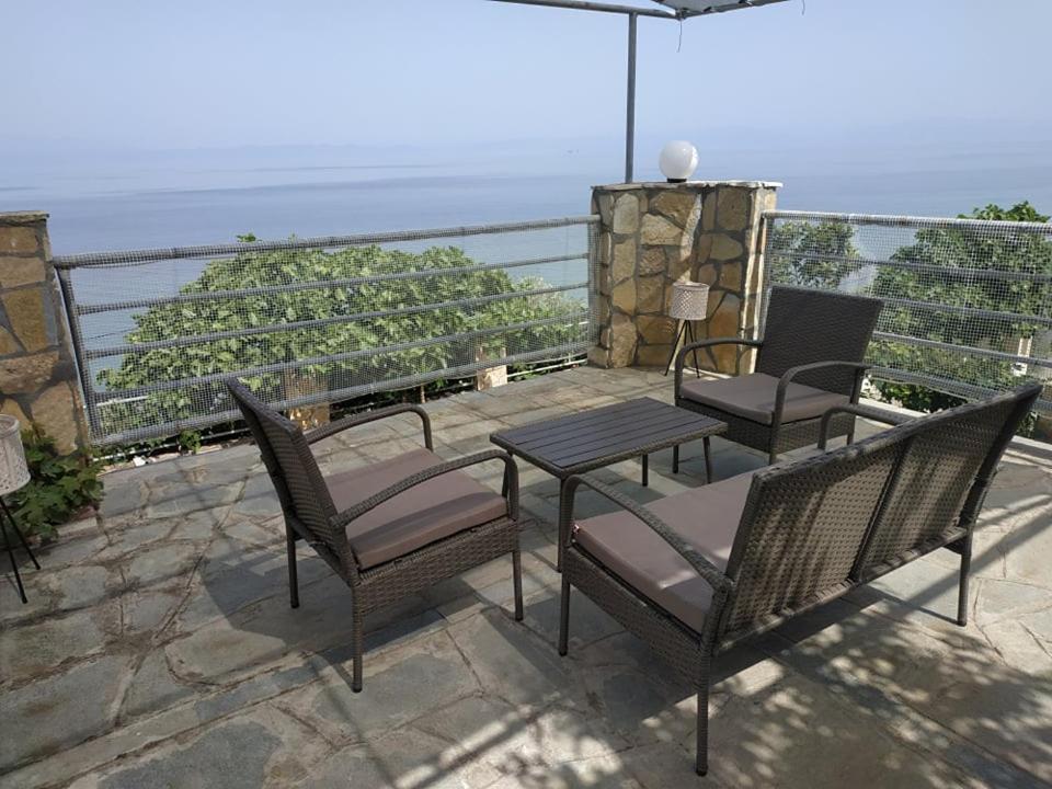 Karantola Studios Kallirachi Skala Kallirachis Exterior foto