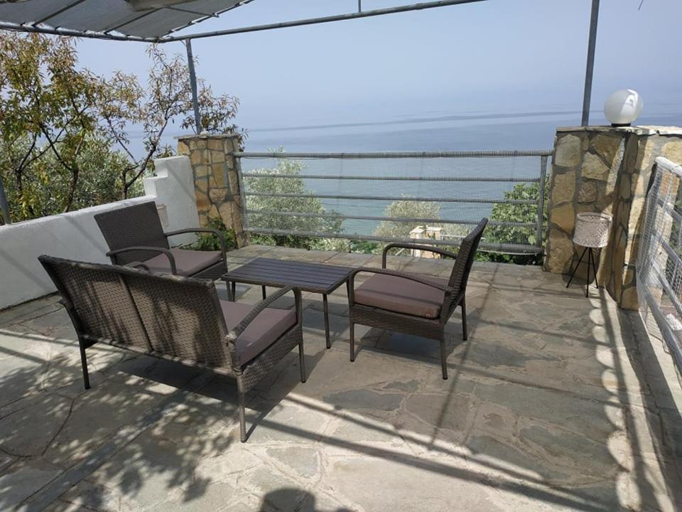 Karantola Studios Kallirachi Skala Kallirachis Exterior foto