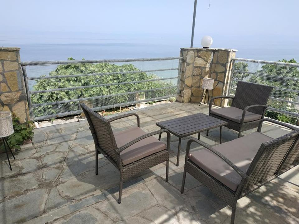 Karantola Studios Kallirachi Skala Kallirachis Exterior foto