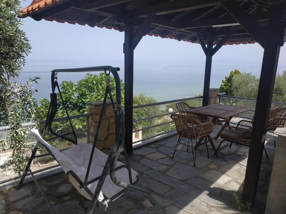 Karantola Studios Kallirachi Skala Kallirachis Exterior foto