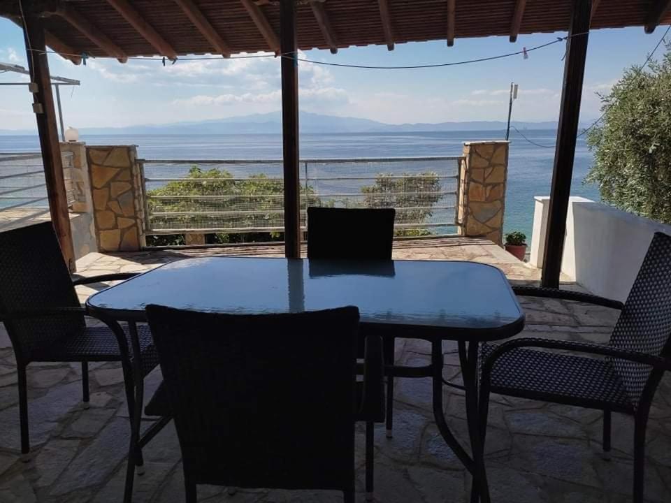 Karantola Studios Kallirachi Skala Kallirachis Exterior foto