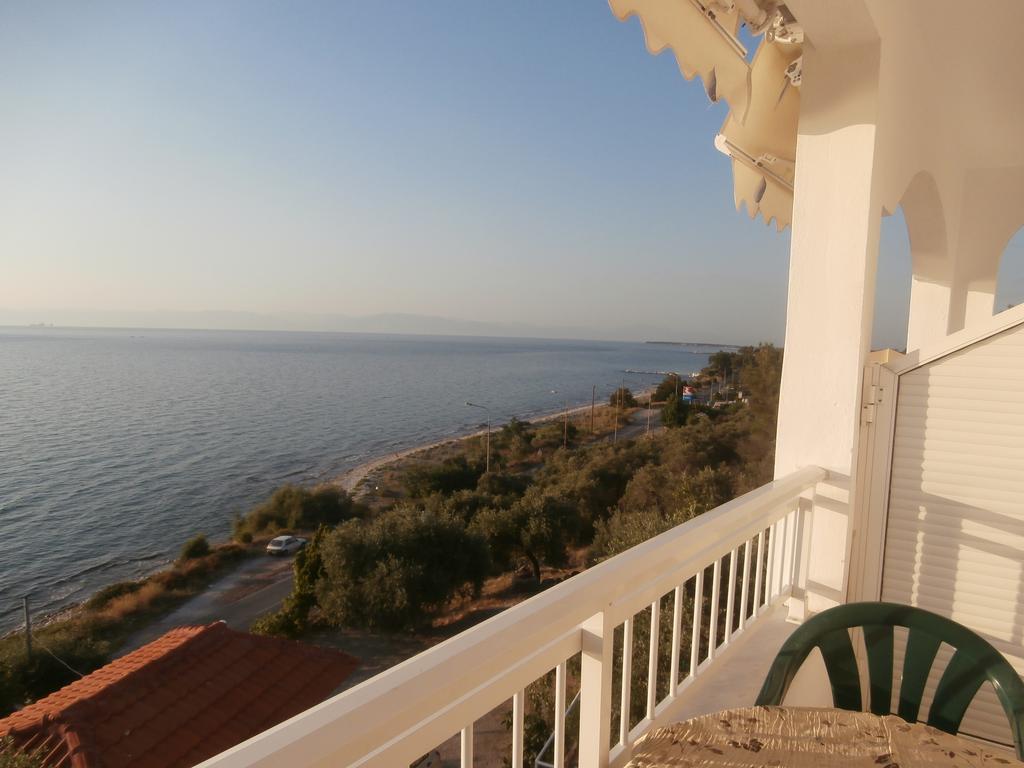 Karantola Studios Kallirachi Skala Kallirachis Quarto foto