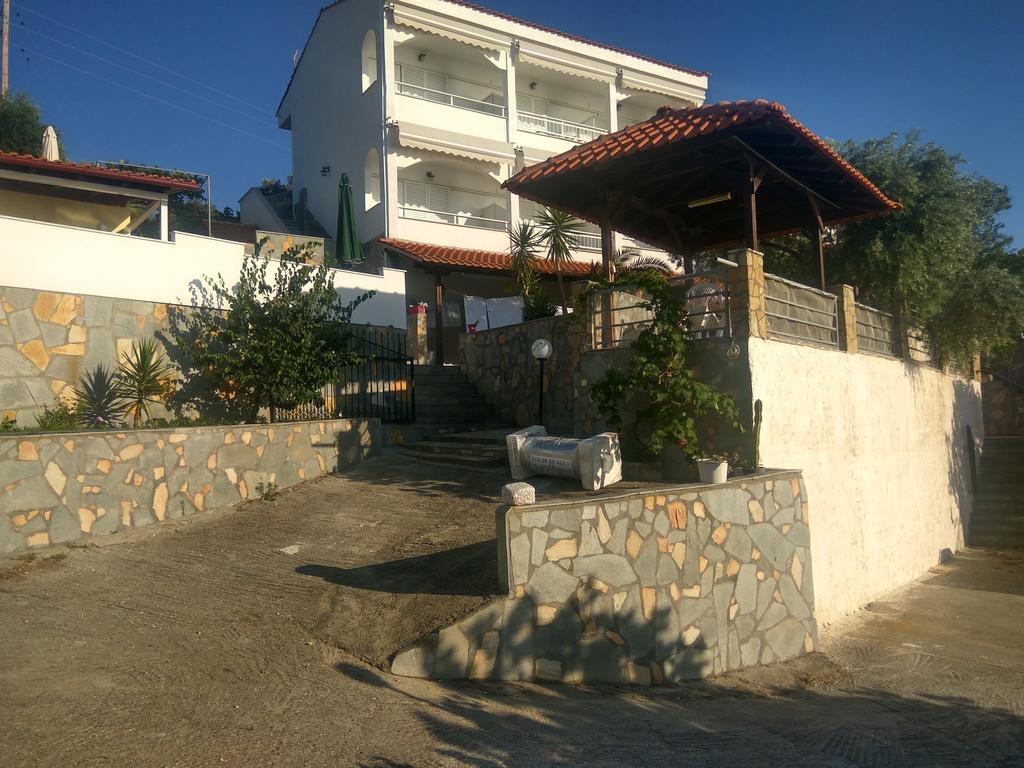 Karantola Studios Kallirachi Skala Kallirachis Exterior foto