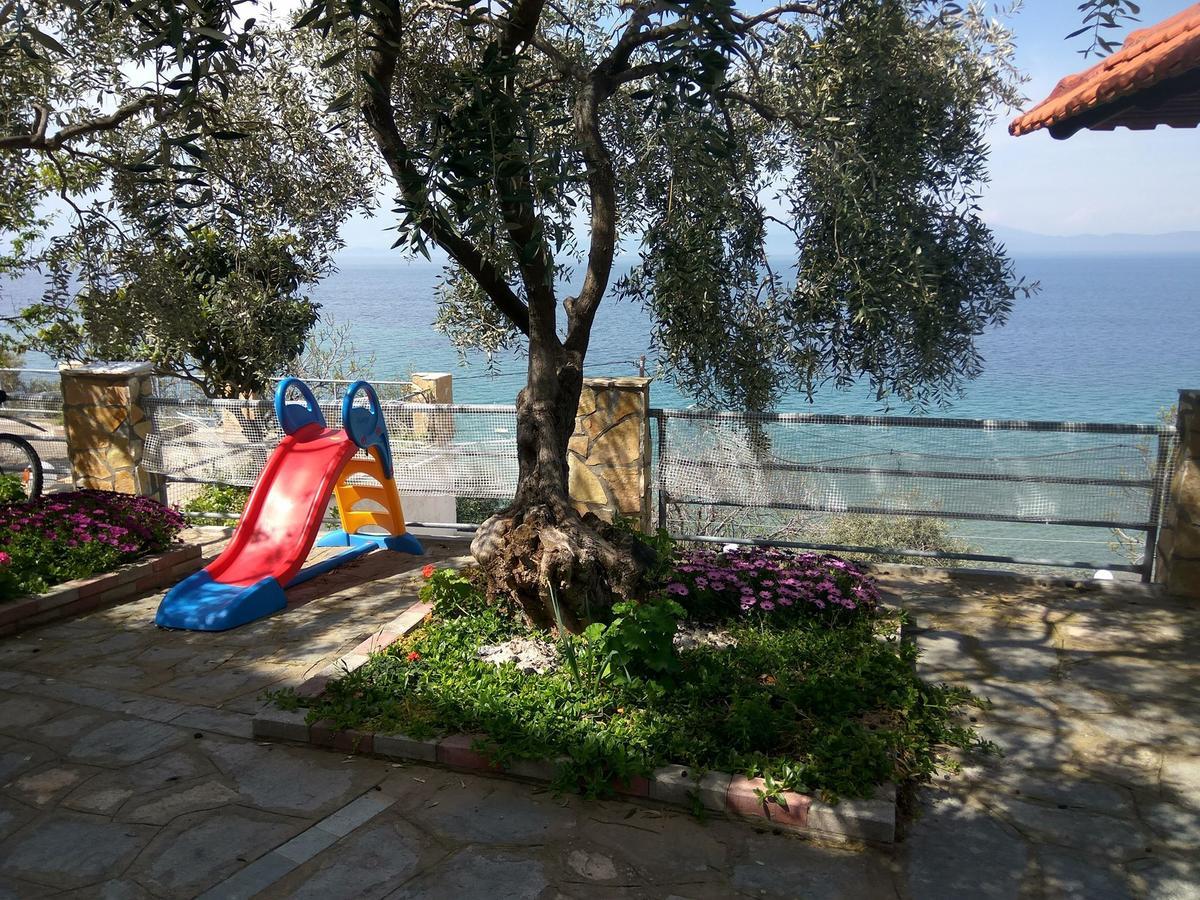 Karantola Studios Kallirachi Skala Kallirachis Exterior foto